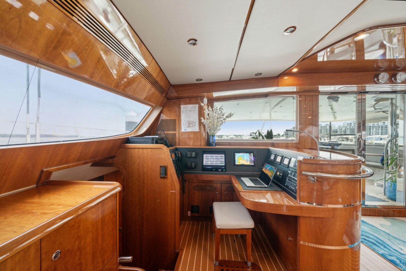 75ft Privilege Yacht For Sale