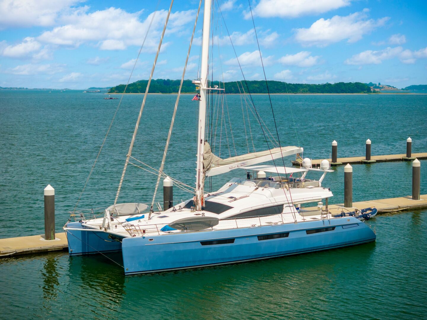 75ft Privilege Yacht For Sale