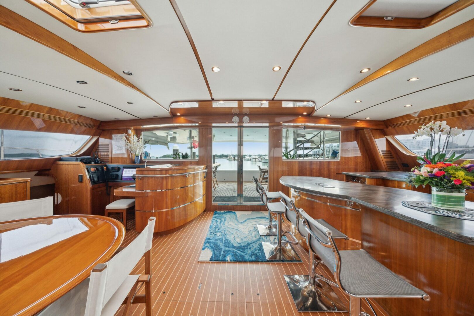 75ft Privilege Yacht For Sale
