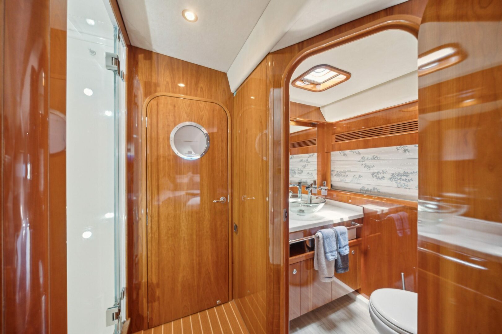 75ft Privilege Yacht For Sale