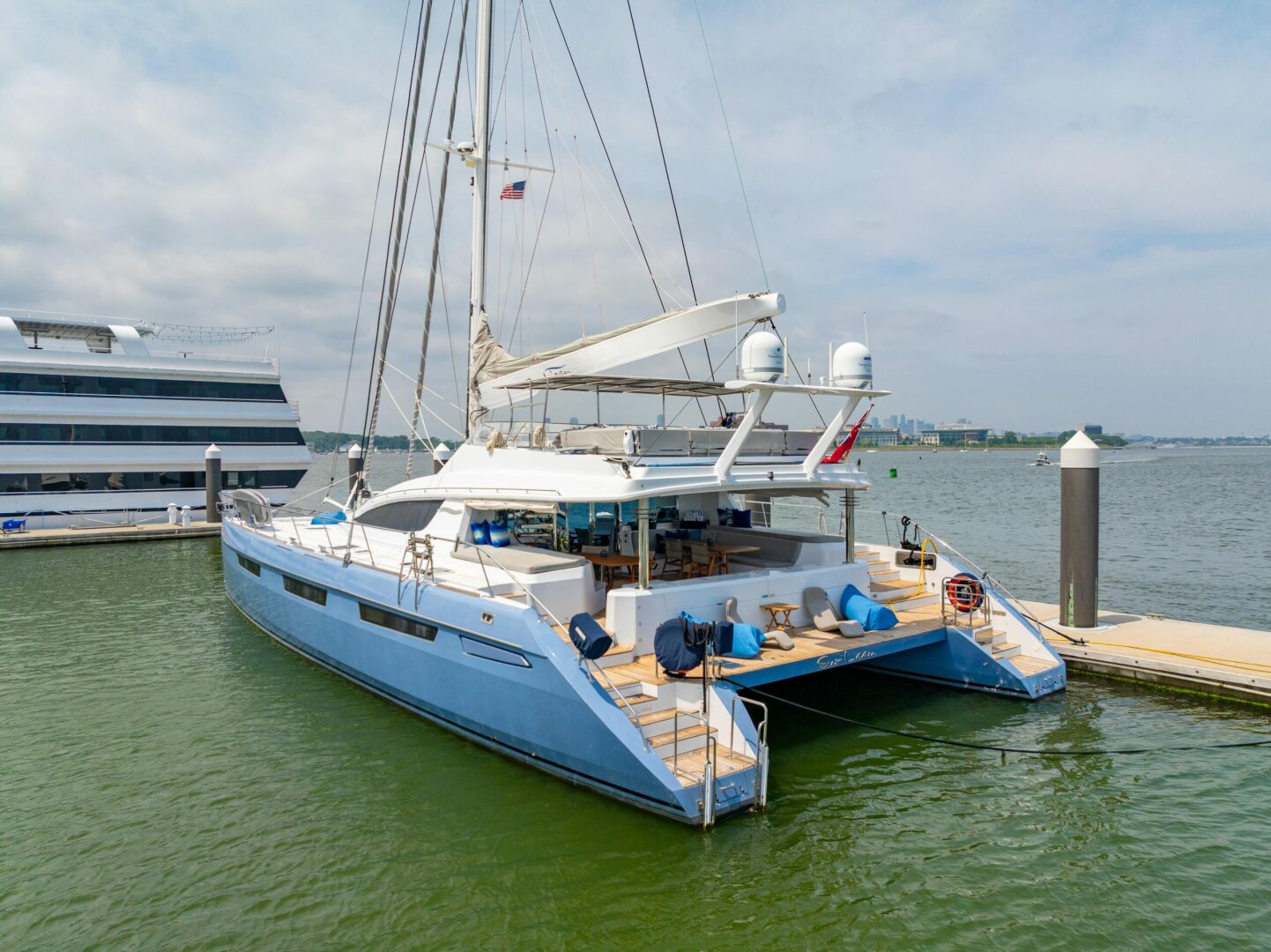 75ft Privilege Yacht For Sale