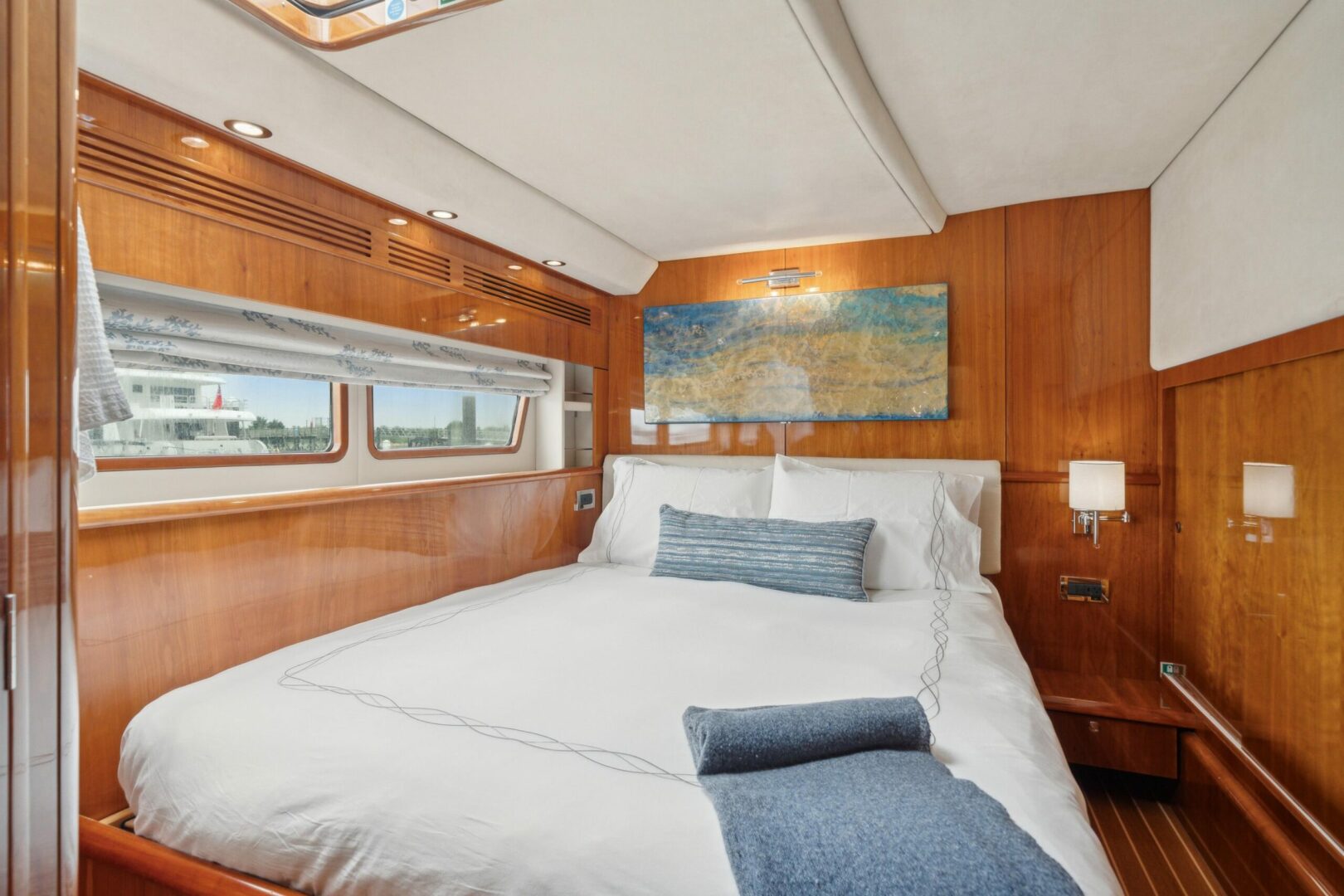 75ft Privilege Yacht For Sale