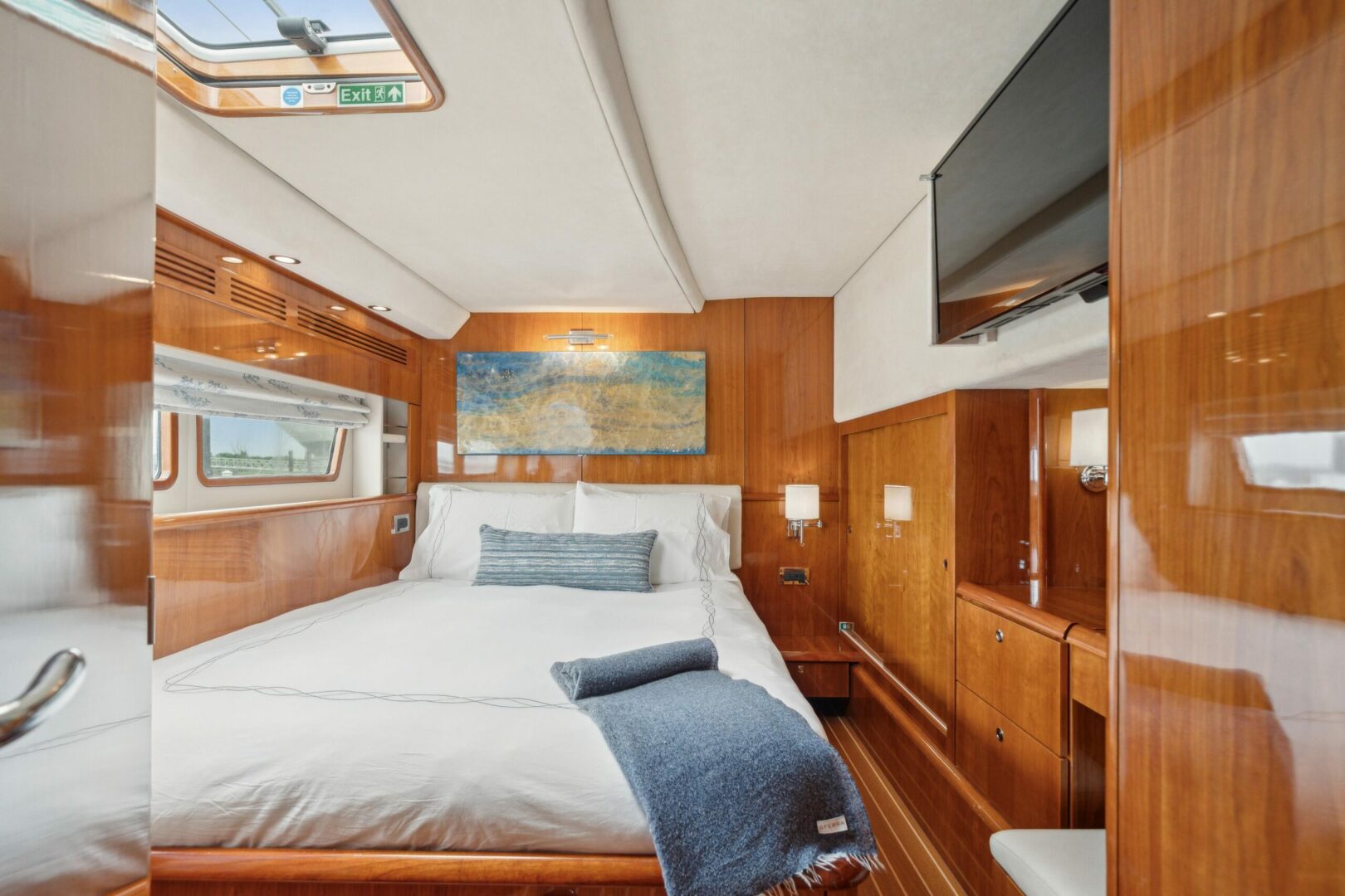 75ft Privilege Yacht For Sale