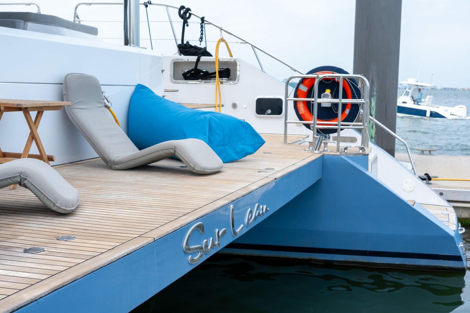 75ft Privilege Yacht For Sale