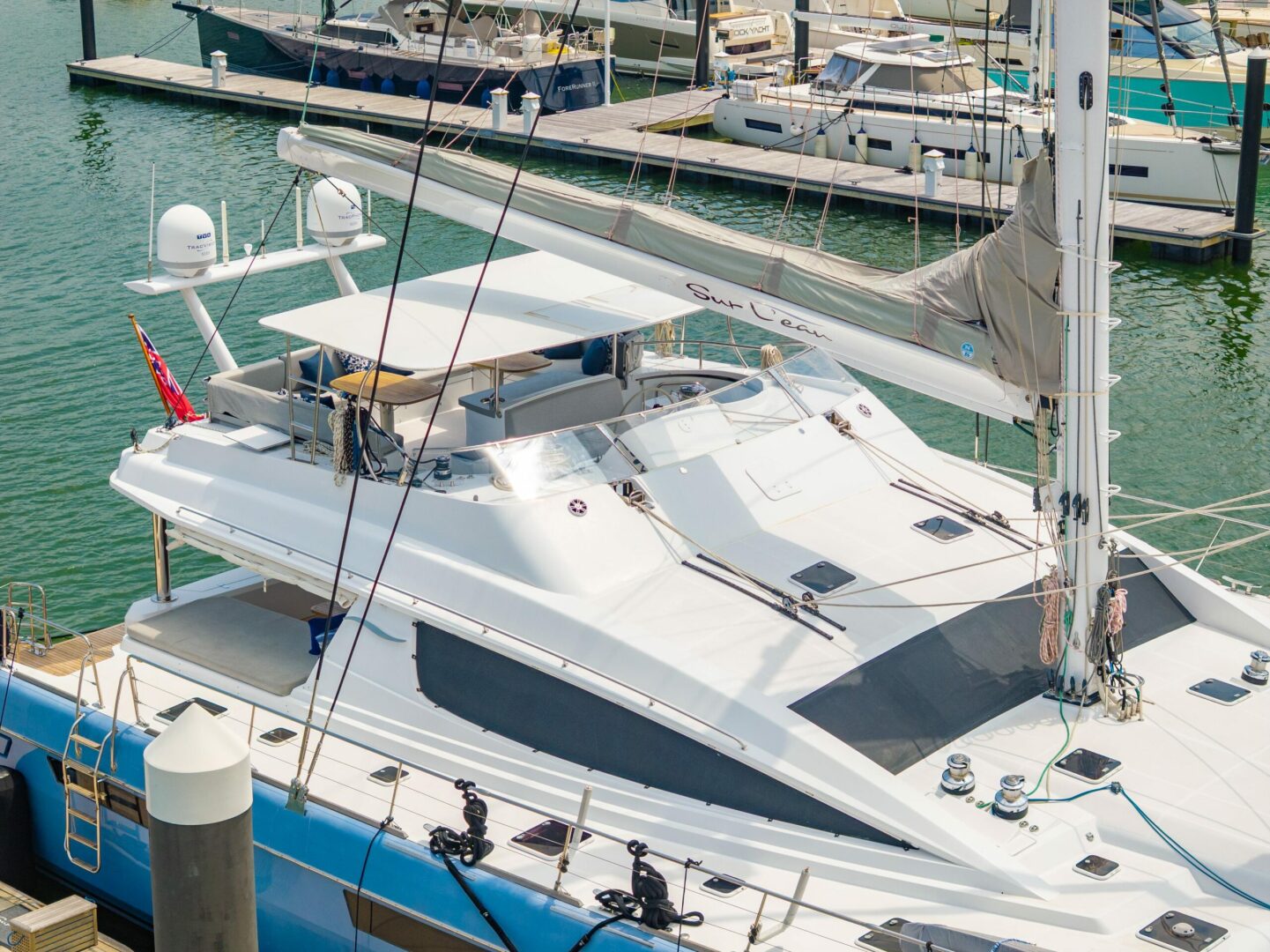 75ft Privilege Yacht For Sale