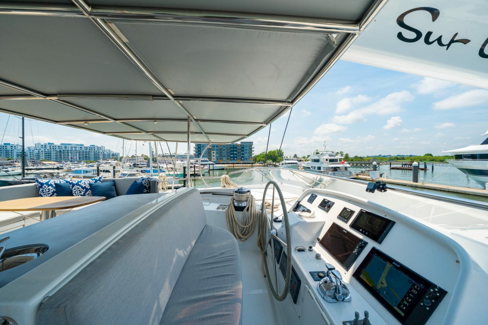 75ft Privilege Yacht For Sale
