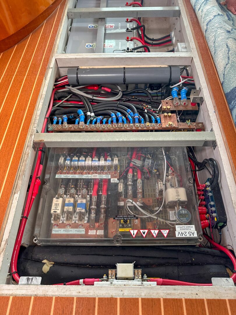 75ft Privilege Yacht For Sale