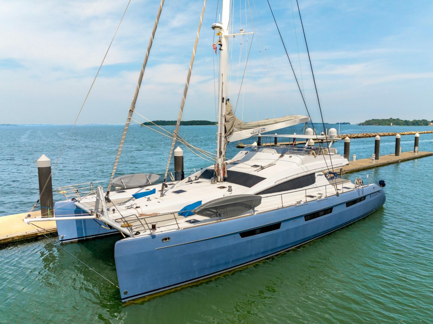 75ft Privilege Yacht For Sale