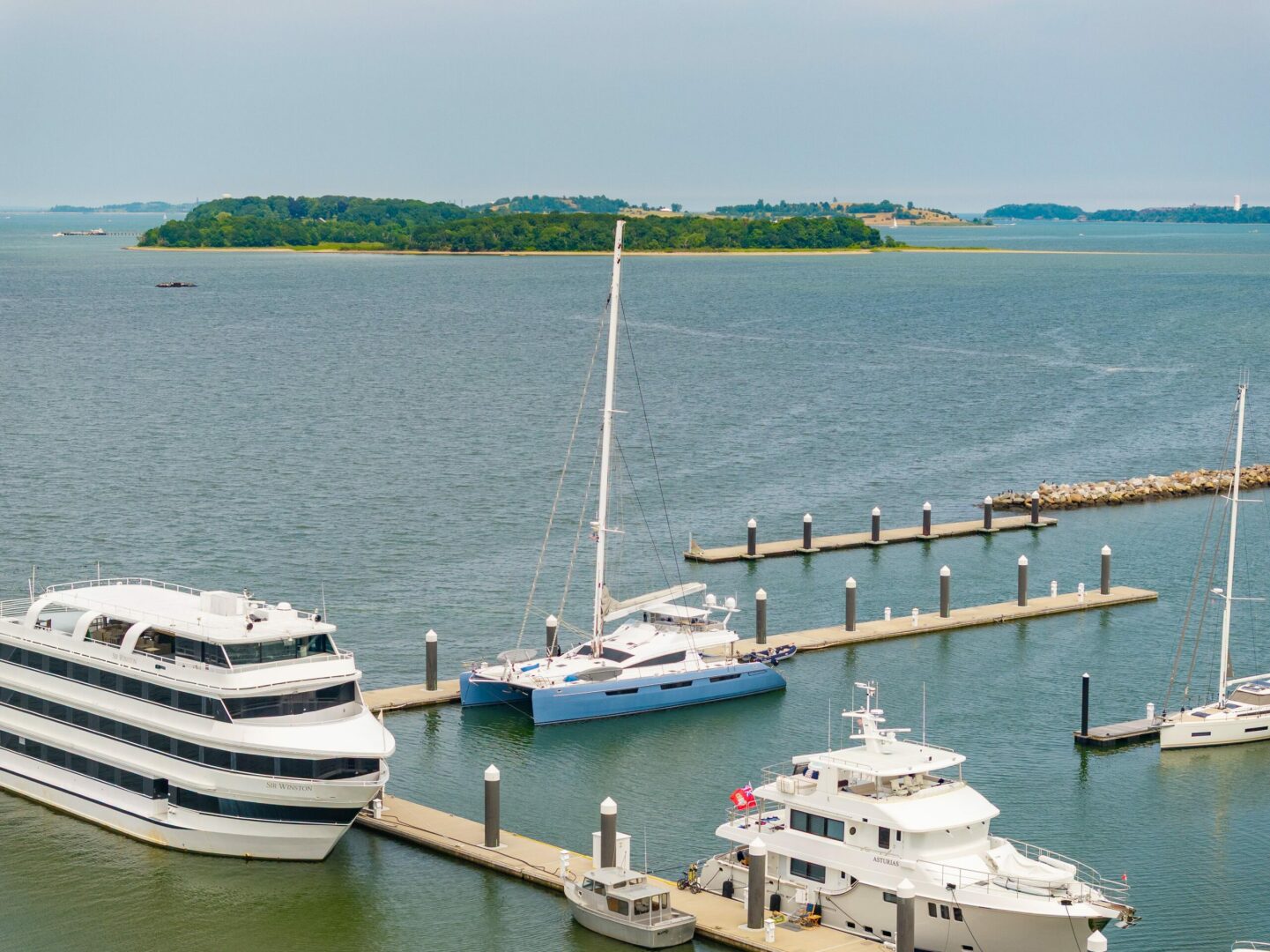 75ft Privilege Yacht For Sale
