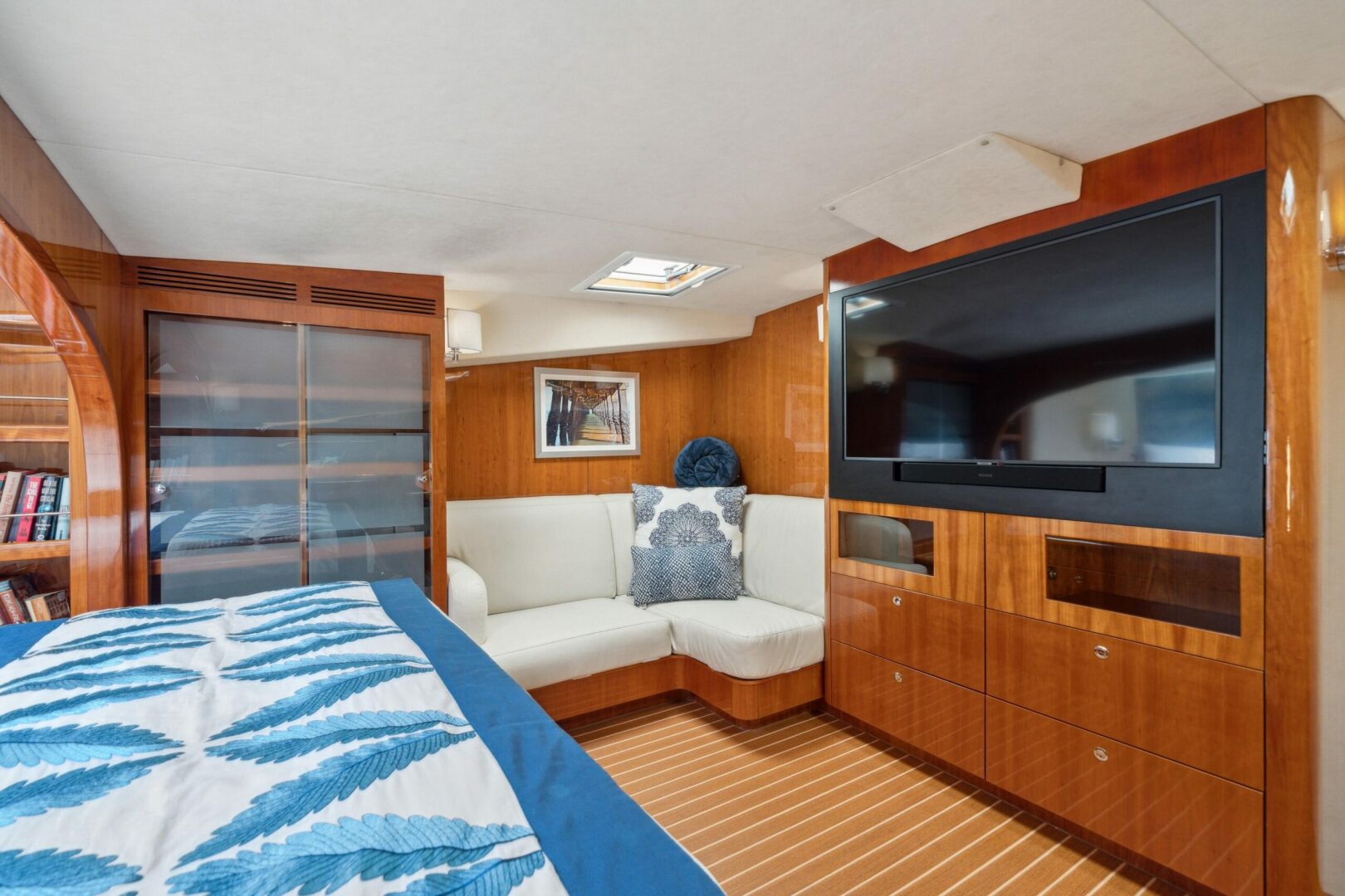 75ft Privilege Yacht For Sale