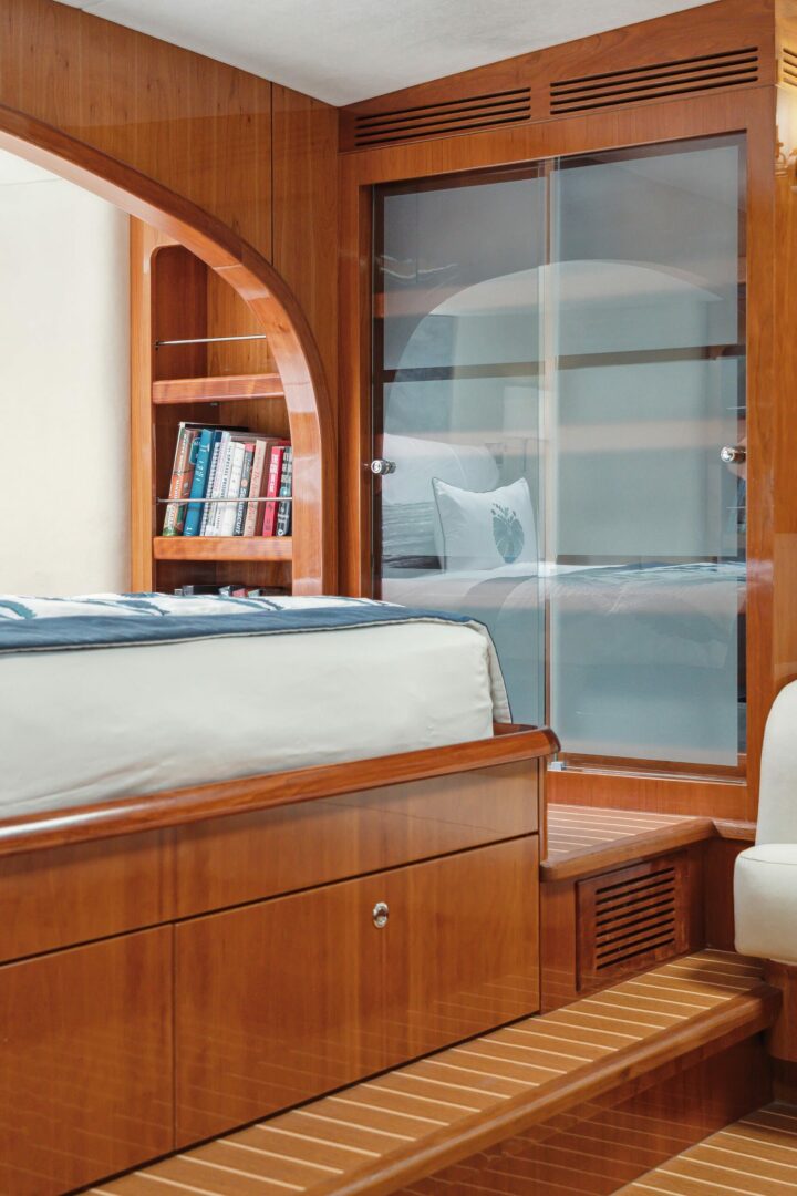 75ft Privilege Yacht For Sale