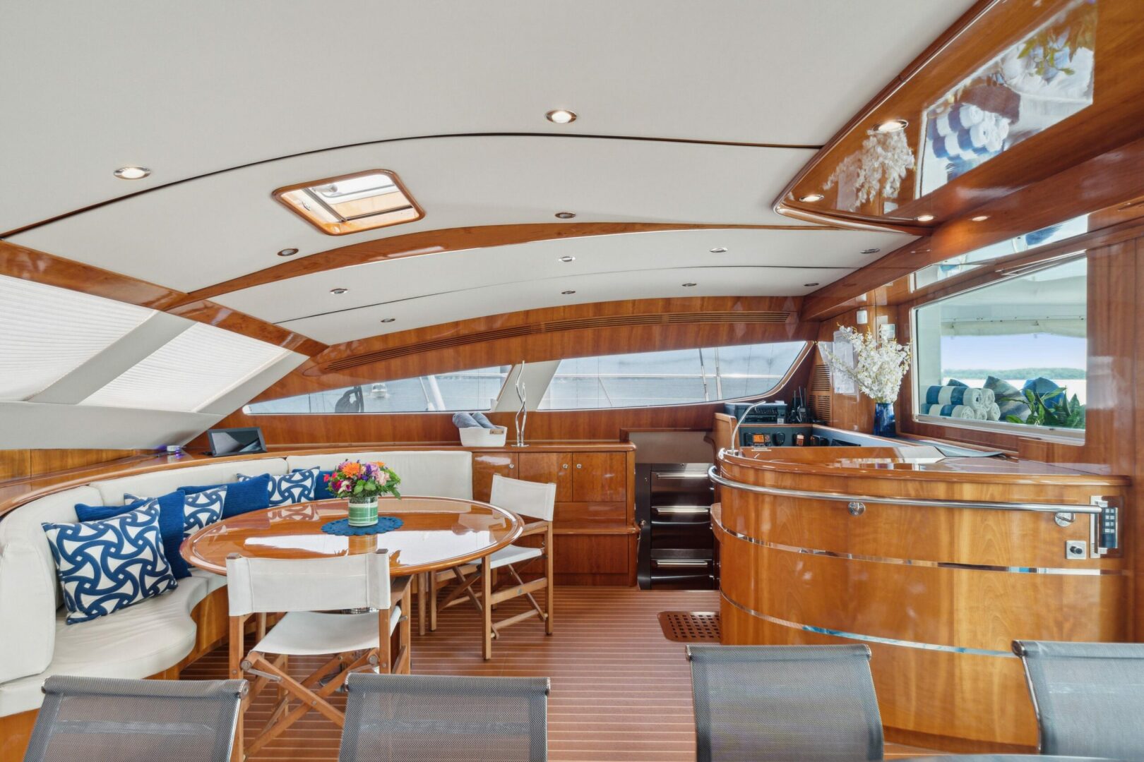 75ft Privilege Yacht For Sale