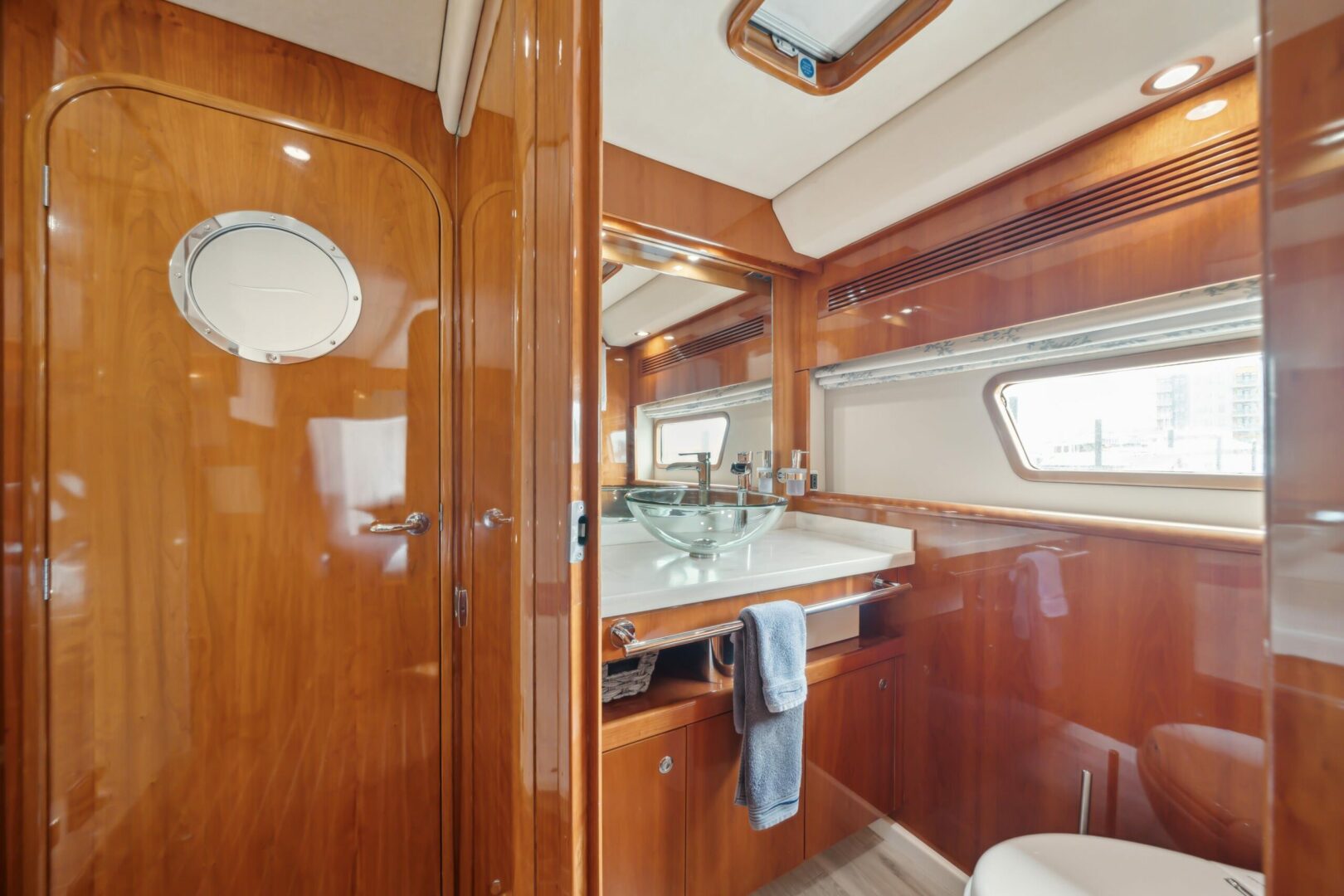 75ft Privilege Yacht For Sale