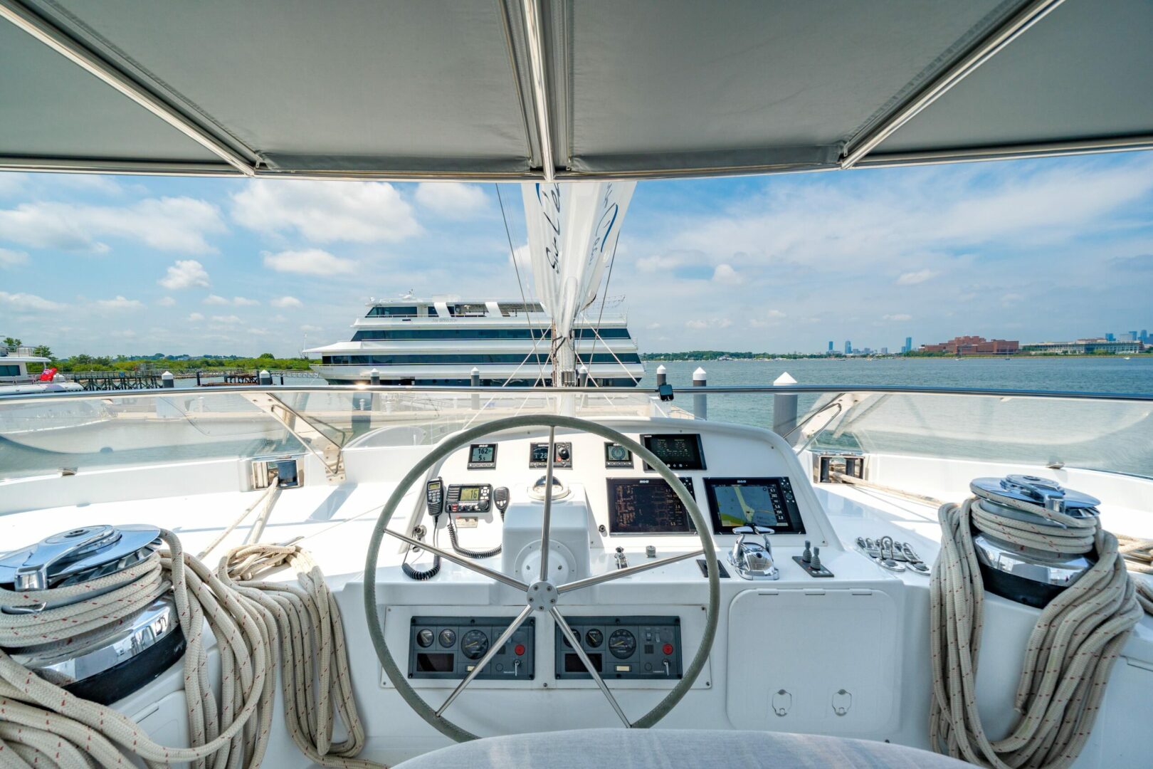 75ft Privilege Yacht For Sale