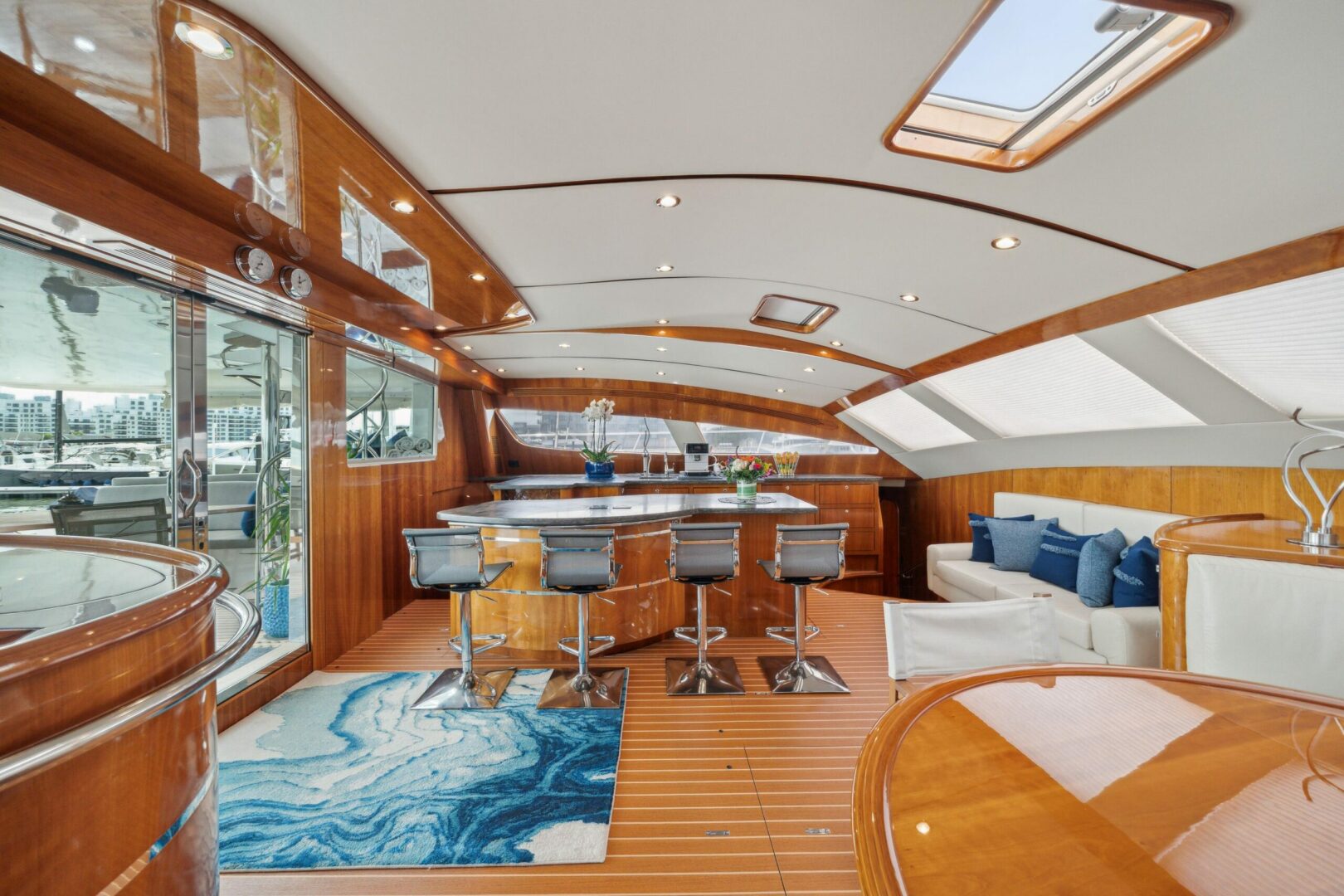 75ft Privilege Yacht For Sale