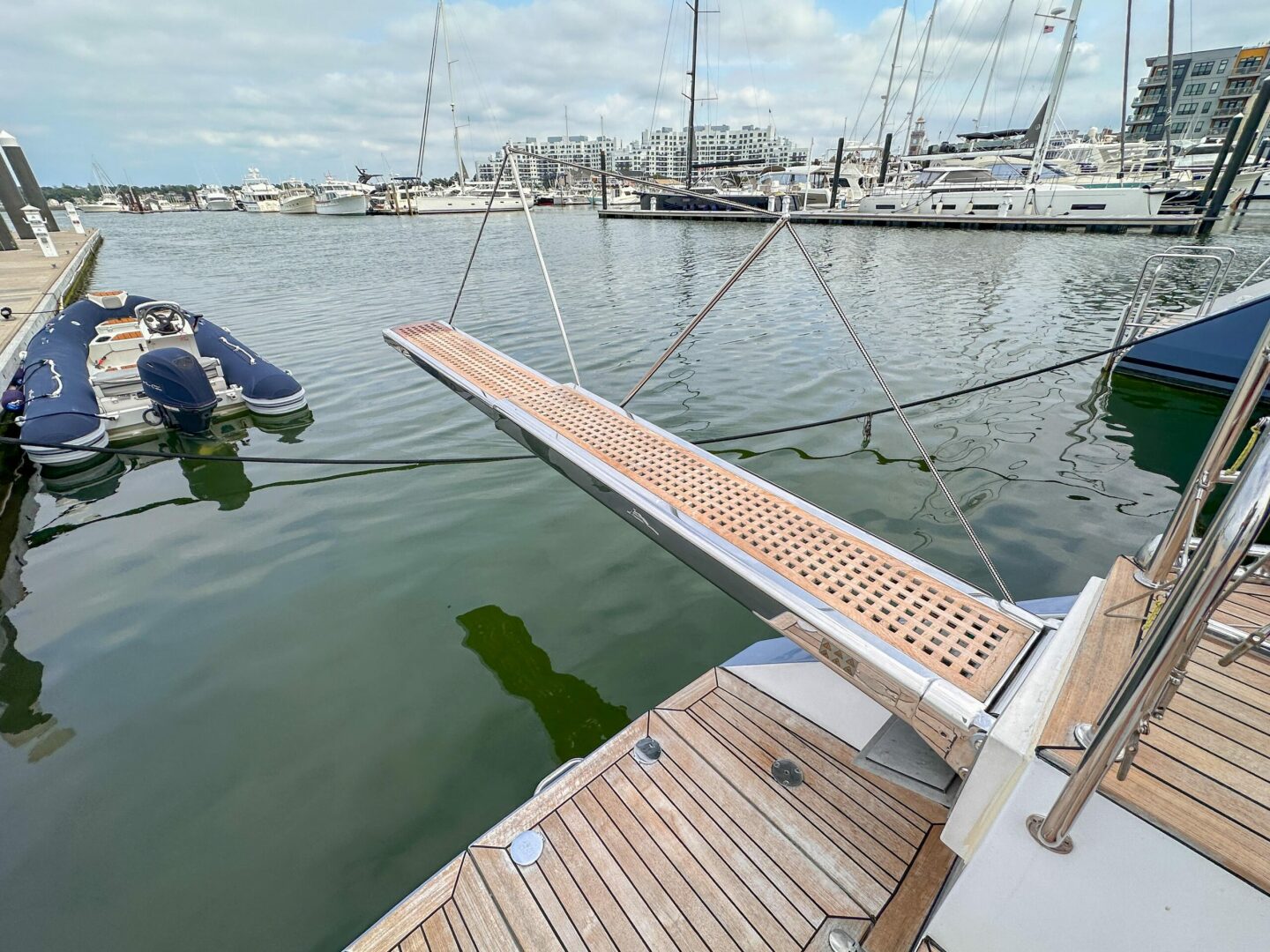 75ft Privilege Yacht For Sale