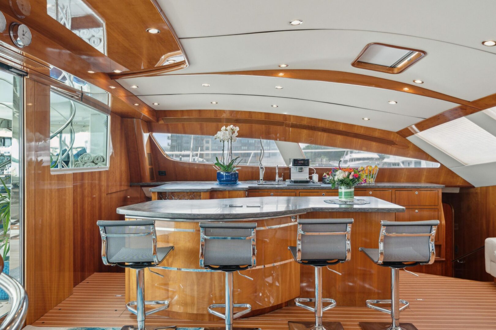 75ft Privilege Yacht For Sale