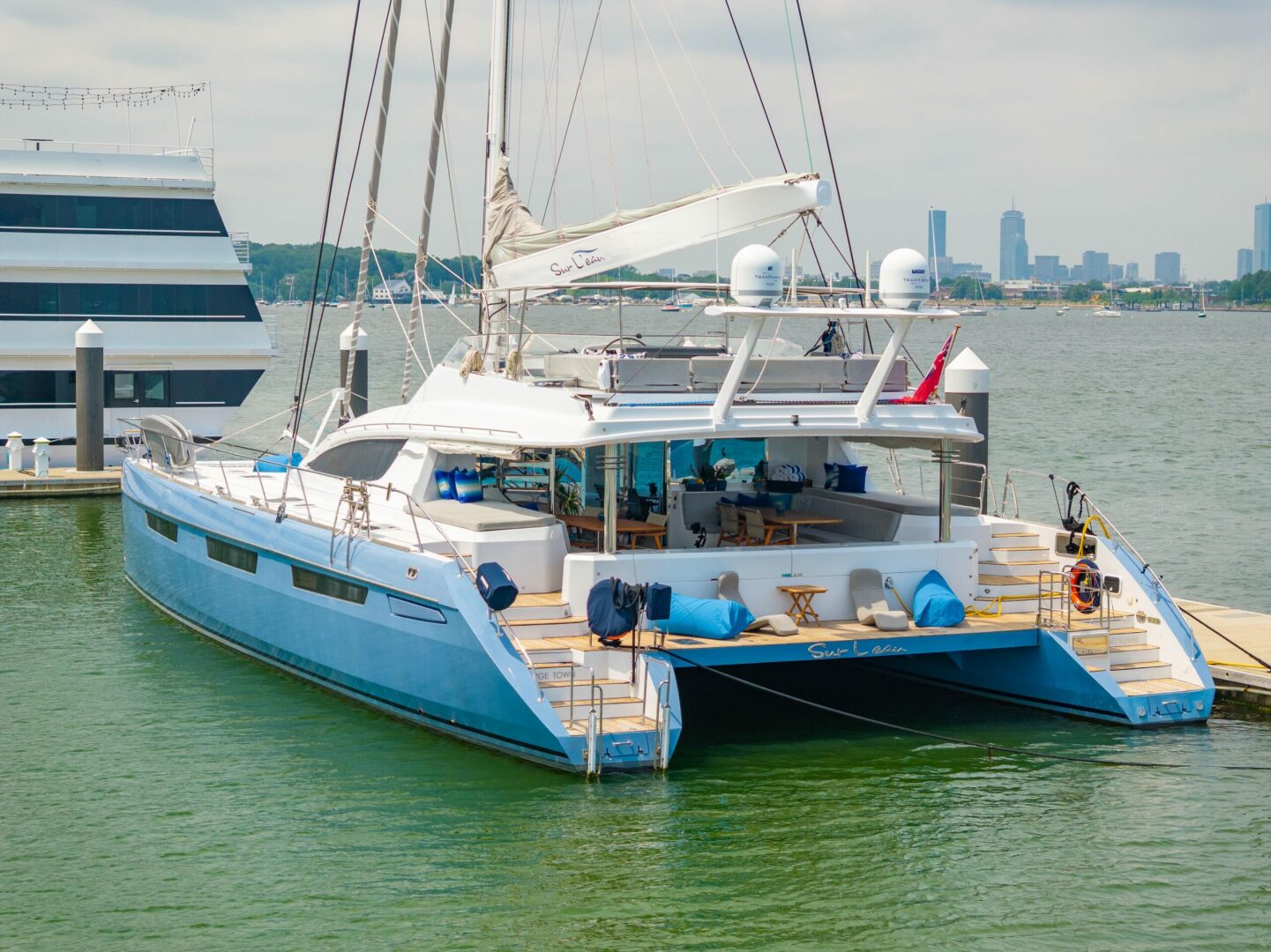 75ft Privilege Yacht For Sale