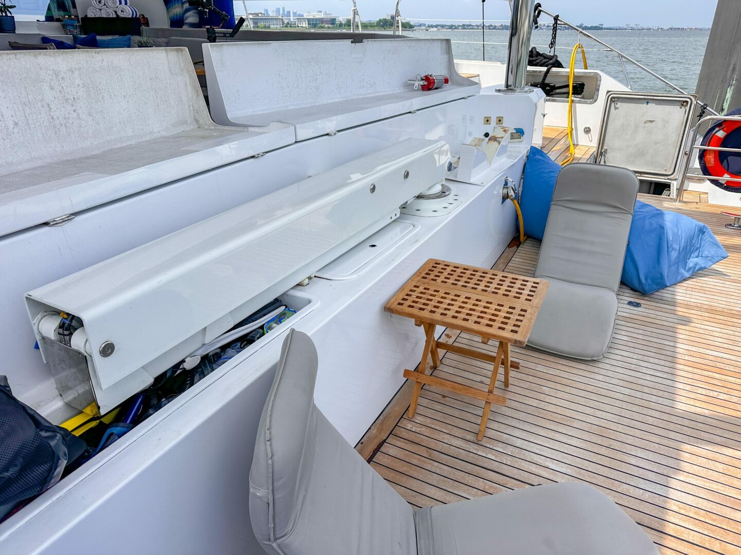 75ft Privilege Yacht For Sale