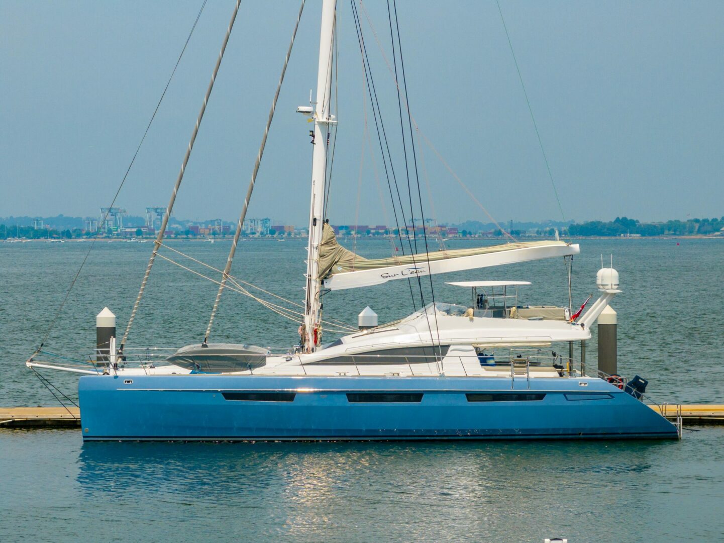 75ft Privilege Yacht For Sale