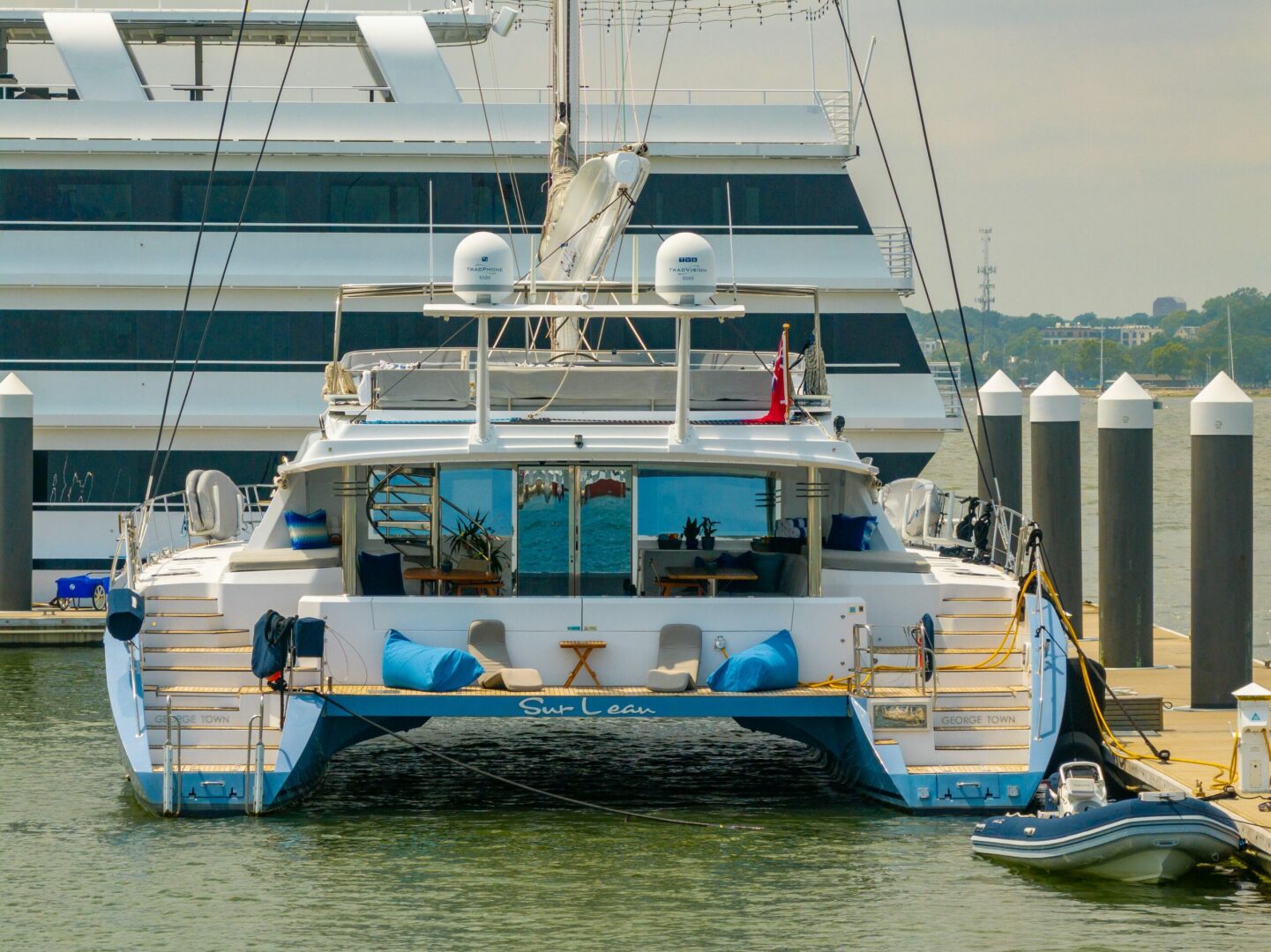 75ft Privilege Yacht For Sale