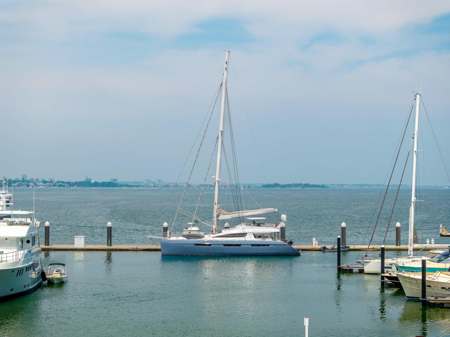 75ft Privilege Yacht For Sale