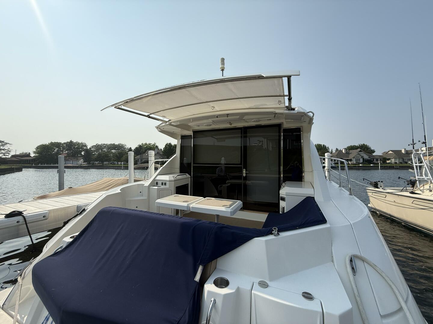 Livin  La Vitta 2 45ft Cruisers Yachts Yacht For Sale