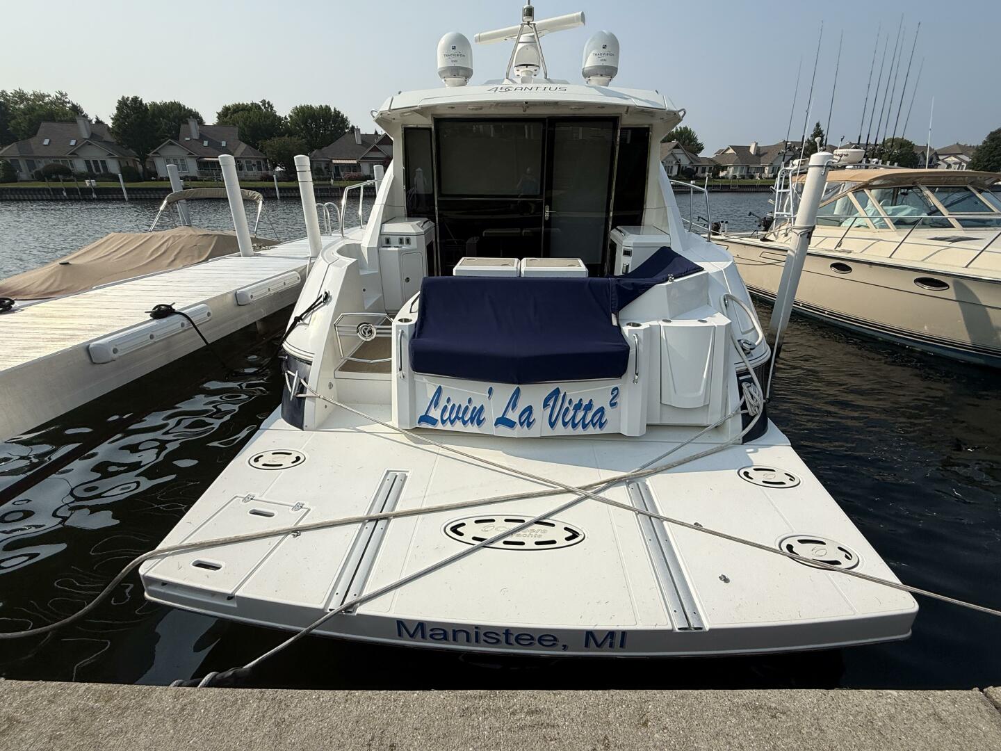 Livin  La Vitta 2 45ft Cruisers Yachts Yacht For Sale