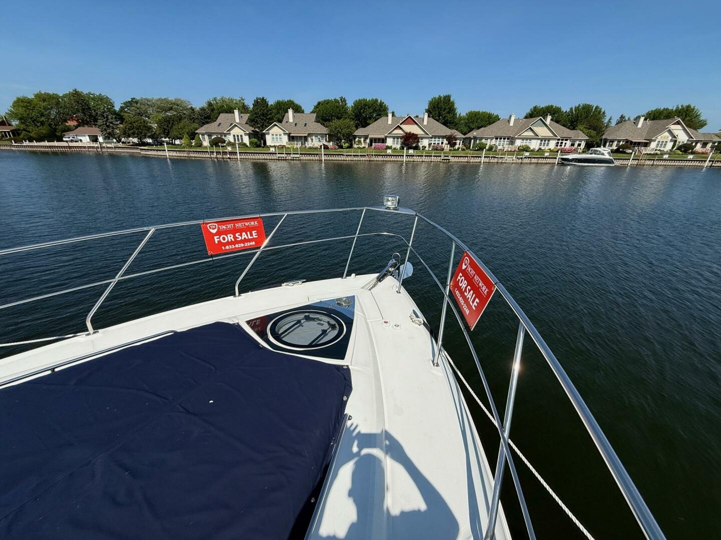 Livin  La Vitta 2 45ft Cruisers Yachts Yacht For Sale
