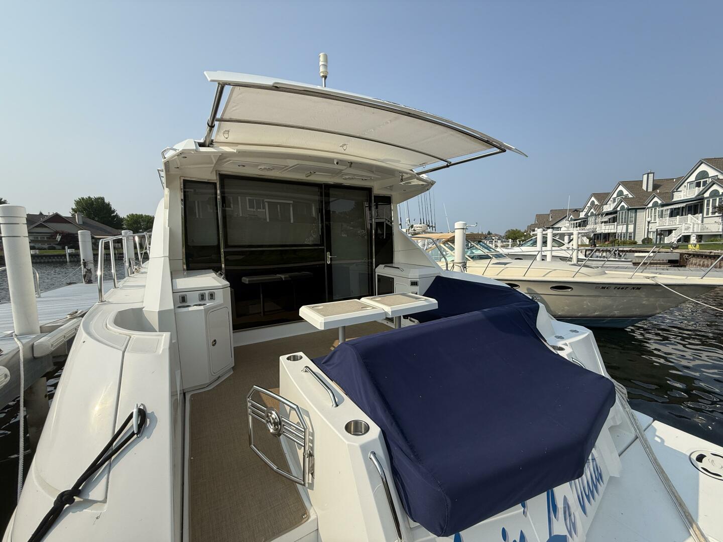 Livin  La Vitta 2 45ft Cruisers Yachts Yacht For Sale
