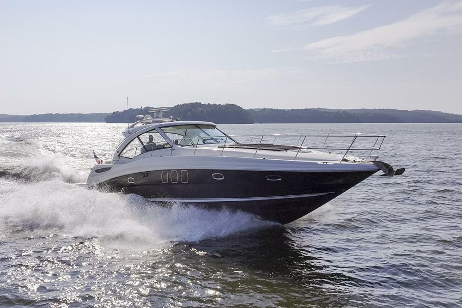 BETTER TOGETHER VI 48ft Sea Ray Yacht For Sale