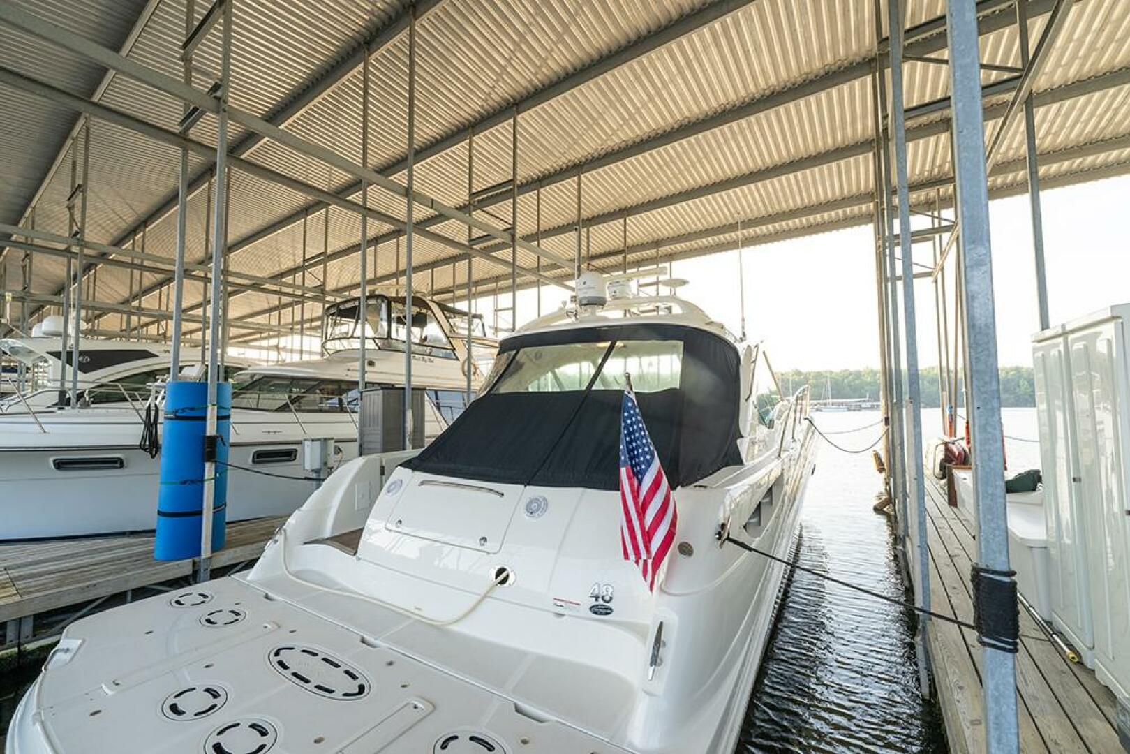 BETTER TOGETHER VI 48ft Sea Ray Yacht For Sale