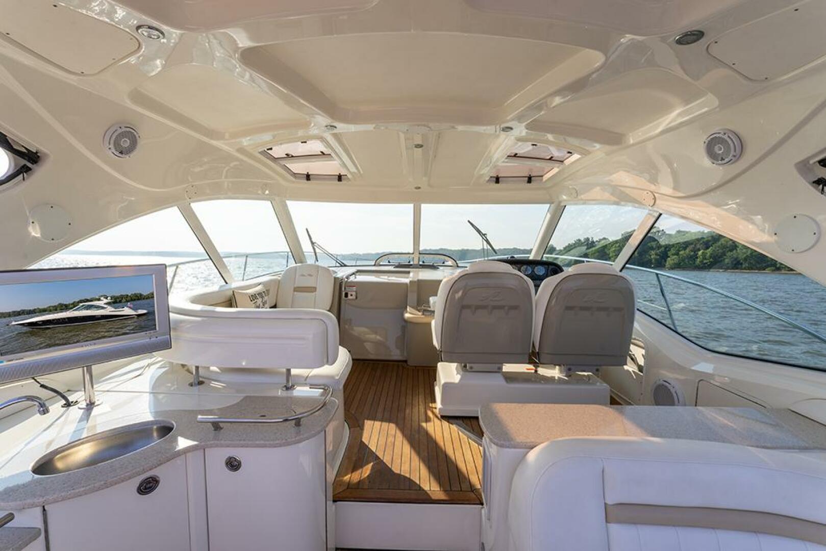 BETTER TOGETHER VI 48ft Sea Ray Yacht For Sale