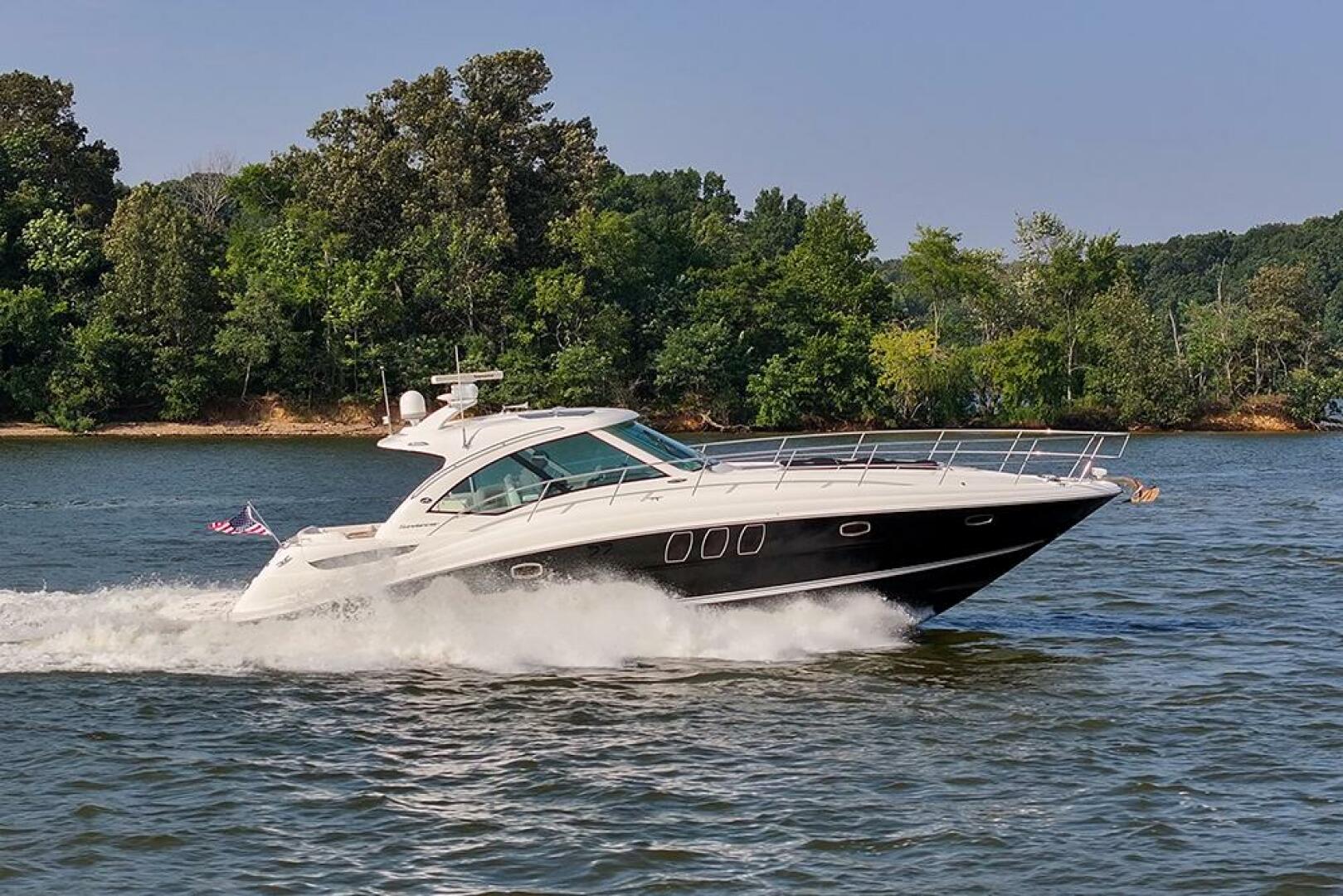 BETTER TOGETHER VI 48ft Sea Ray Yacht For Sale