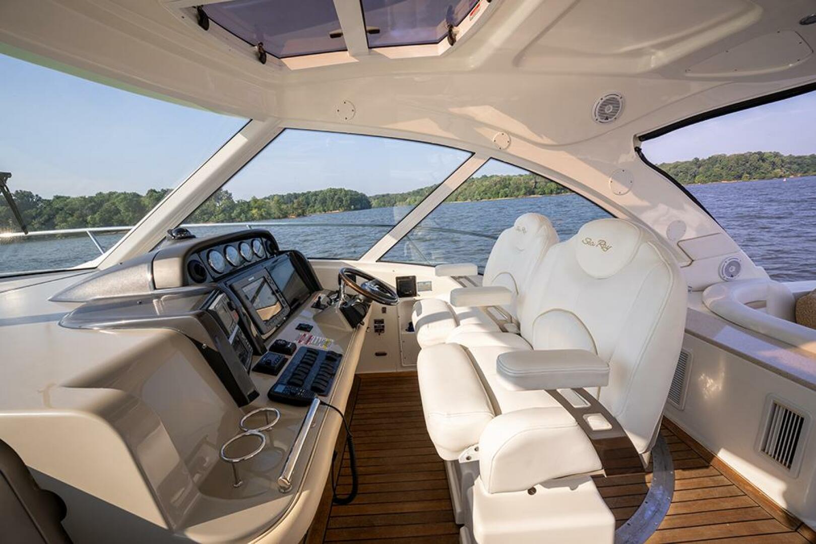 BETTER TOGETHER VI 48ft Sea Ray Yacht For Sale