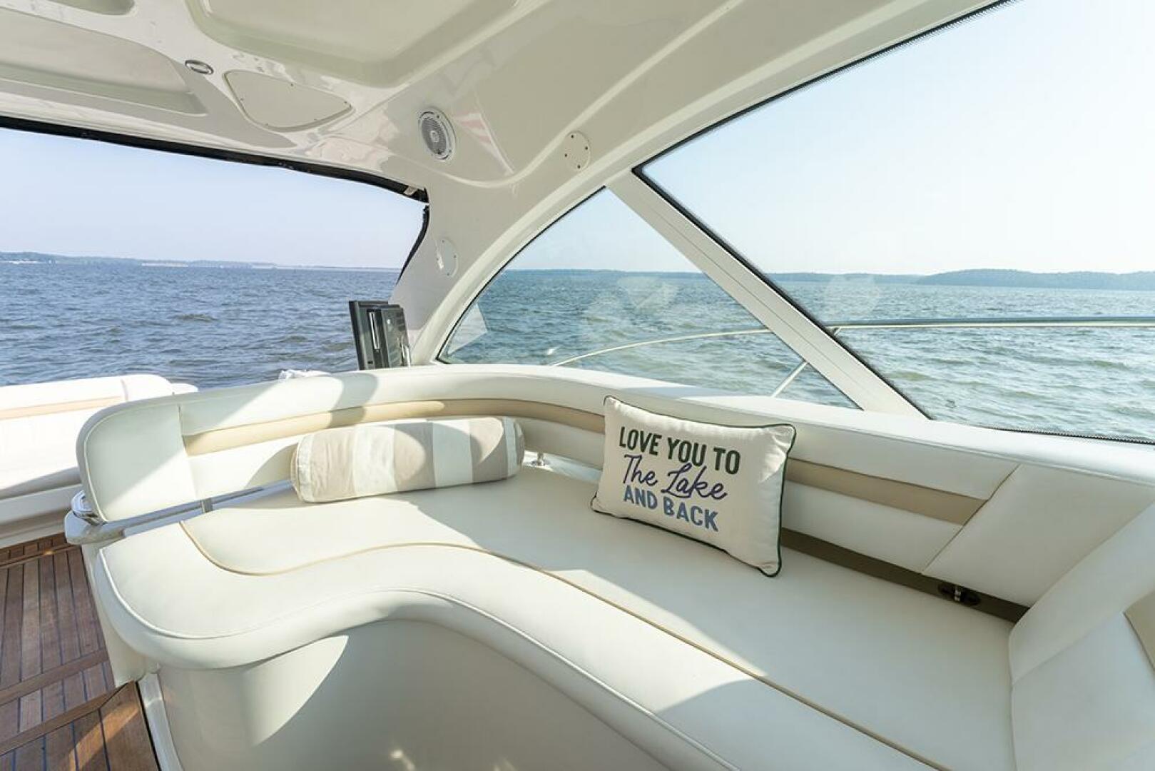 BETTER TOGETHER VI 48ft Sea Ray Yacht For Sale