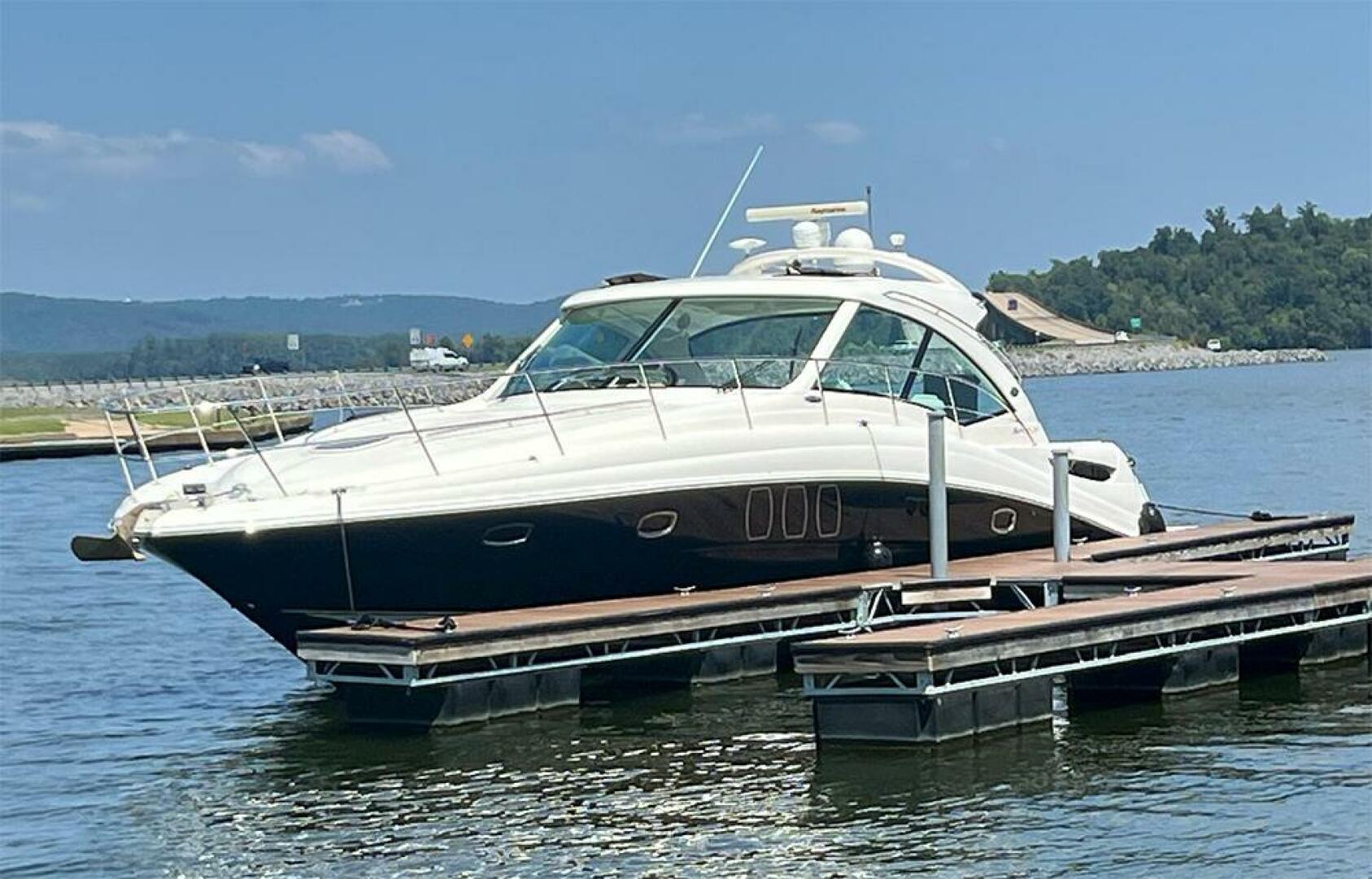 BETTER TOGETHER VI 48ft Sea Ray Yacht For Sale