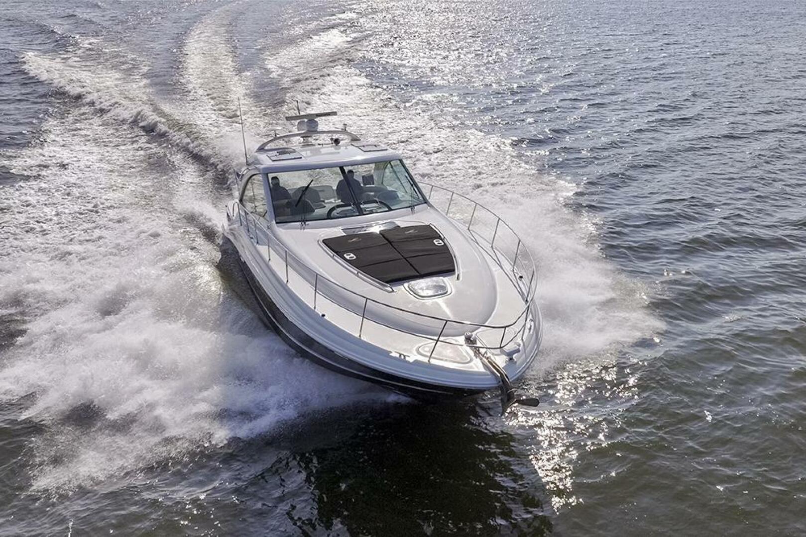 BETTER TOGETHER VI 48ft Sea Ray Yacht For Sale