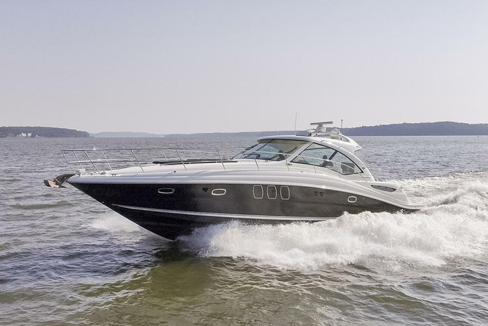 BETTER TOGETHER VI 48ft Sea Ray Yacht For Sale