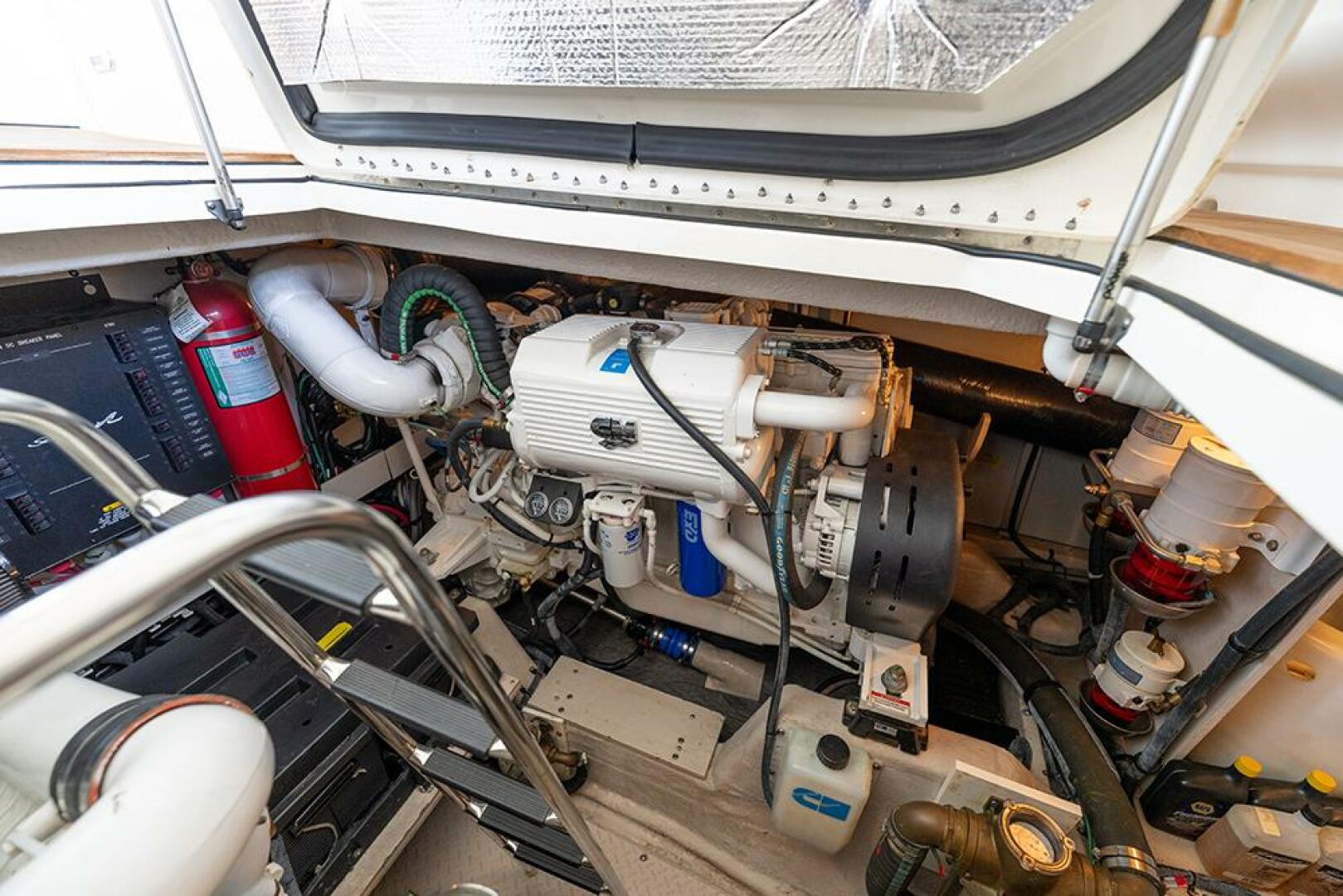 BETTER TOGETHER VI 48ft Sea Ray Yacht For Sale
