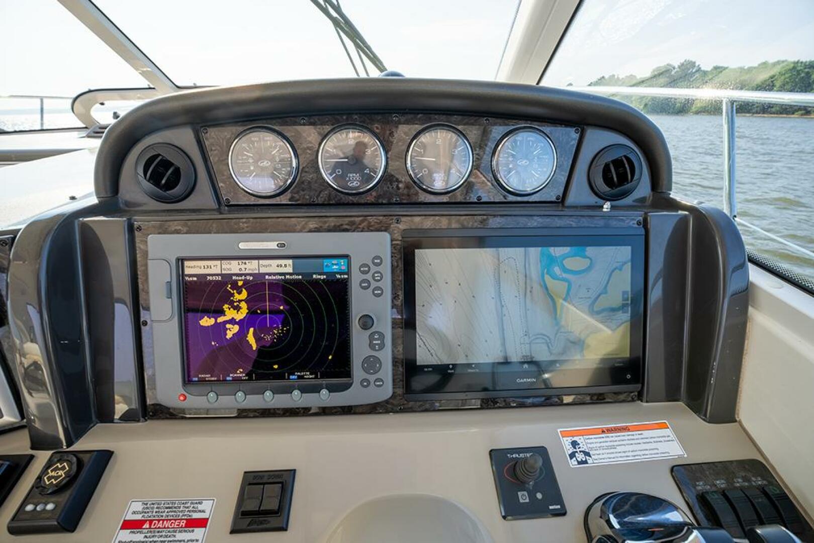 BETTER TOGETHER VI 48ft Sea Ray Yacht For Sale