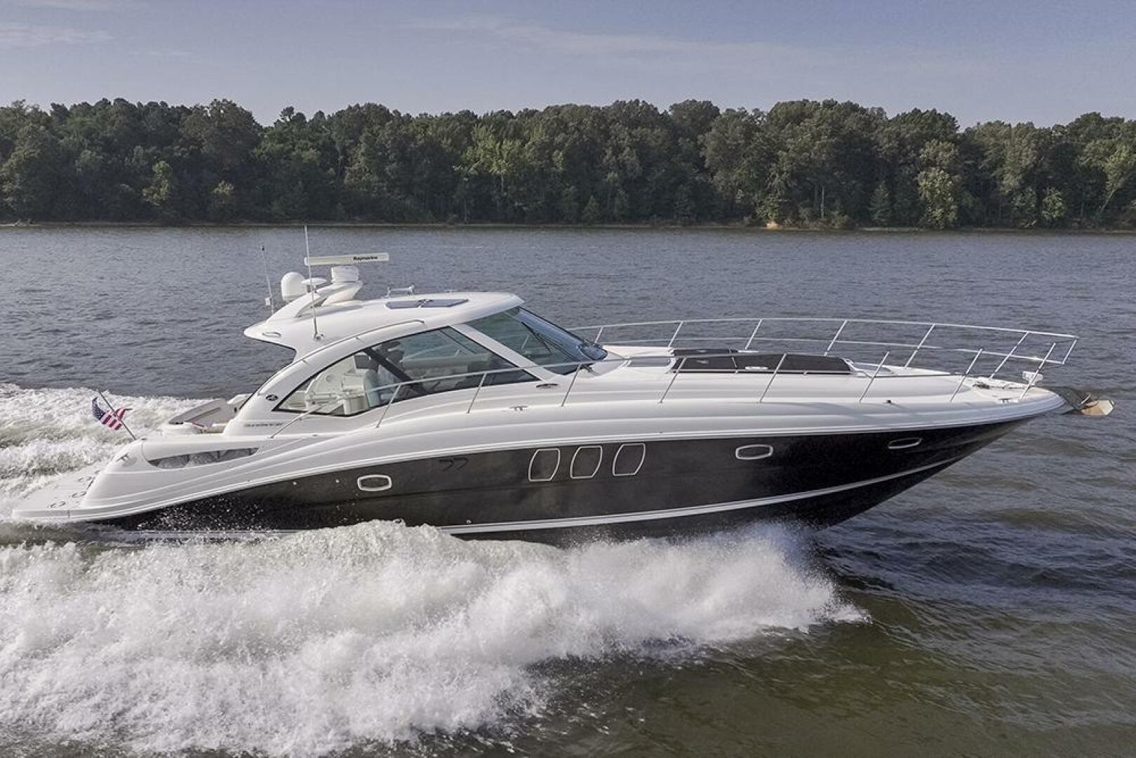 BETTER TOGETHER VI 48ft Sea Ray Yacht For Sale