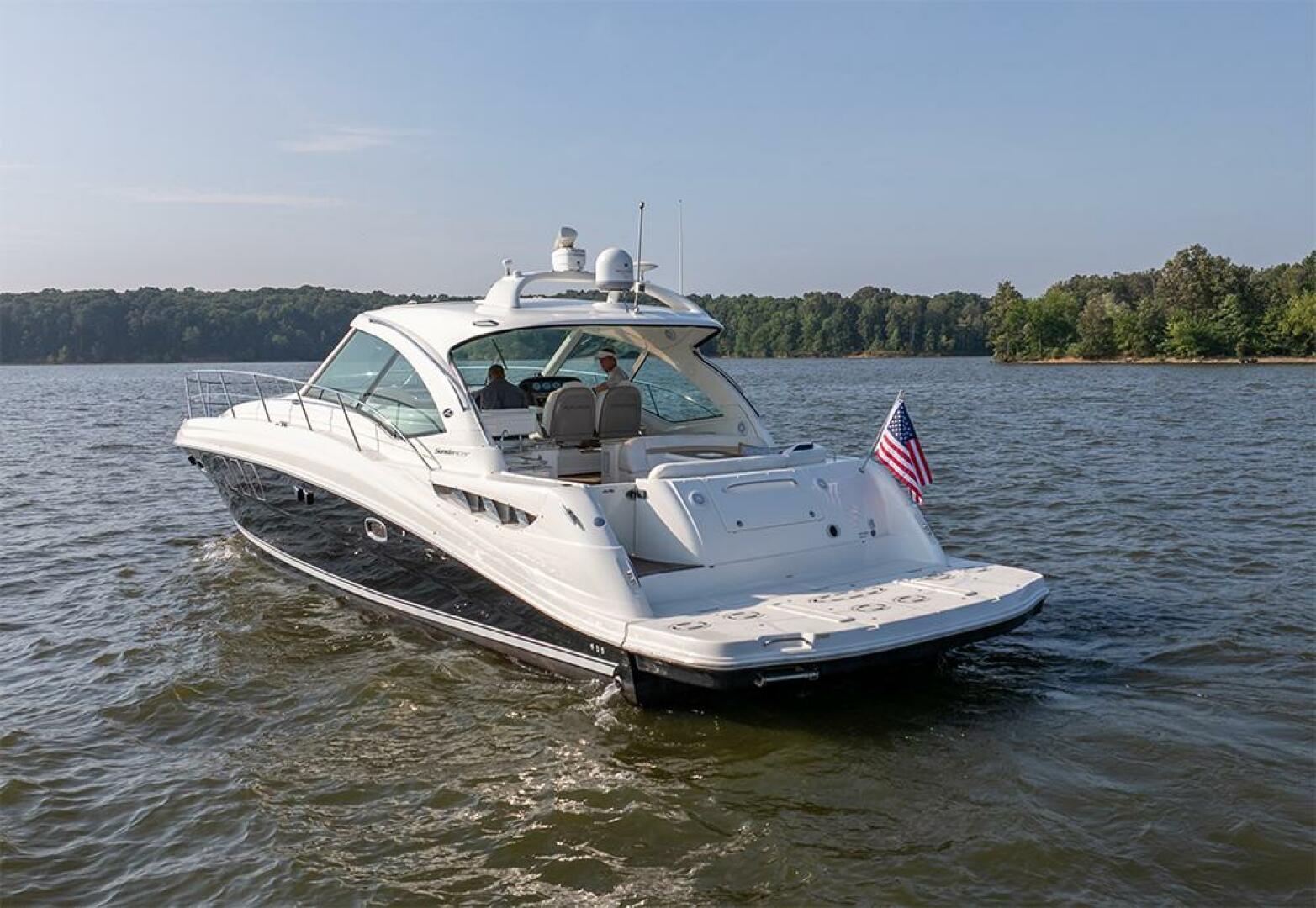 BETTER TOGETHER VI 48ft Sea Ray Yacht For Sale