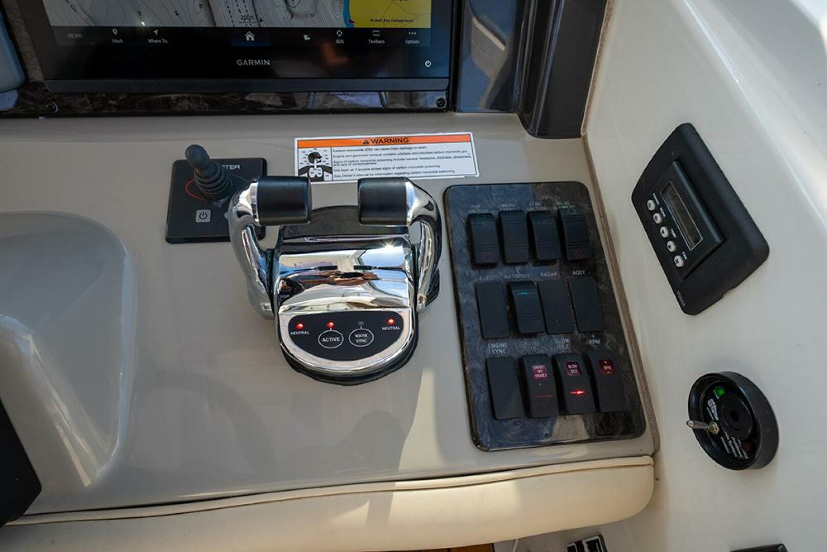 BETTER TOGETHER VI 48ft Sea Ray Yacht For Sale