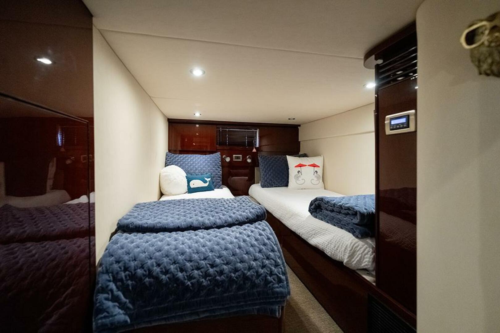 BETTER TOGETHER VI 48ft Sea Ray Yacht For Sale