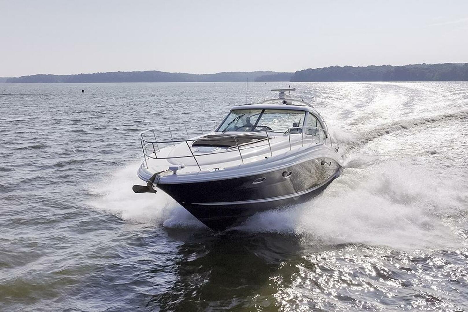 BETTER TOGETHER VI 48ft Sea Ray Yacht For Sale
