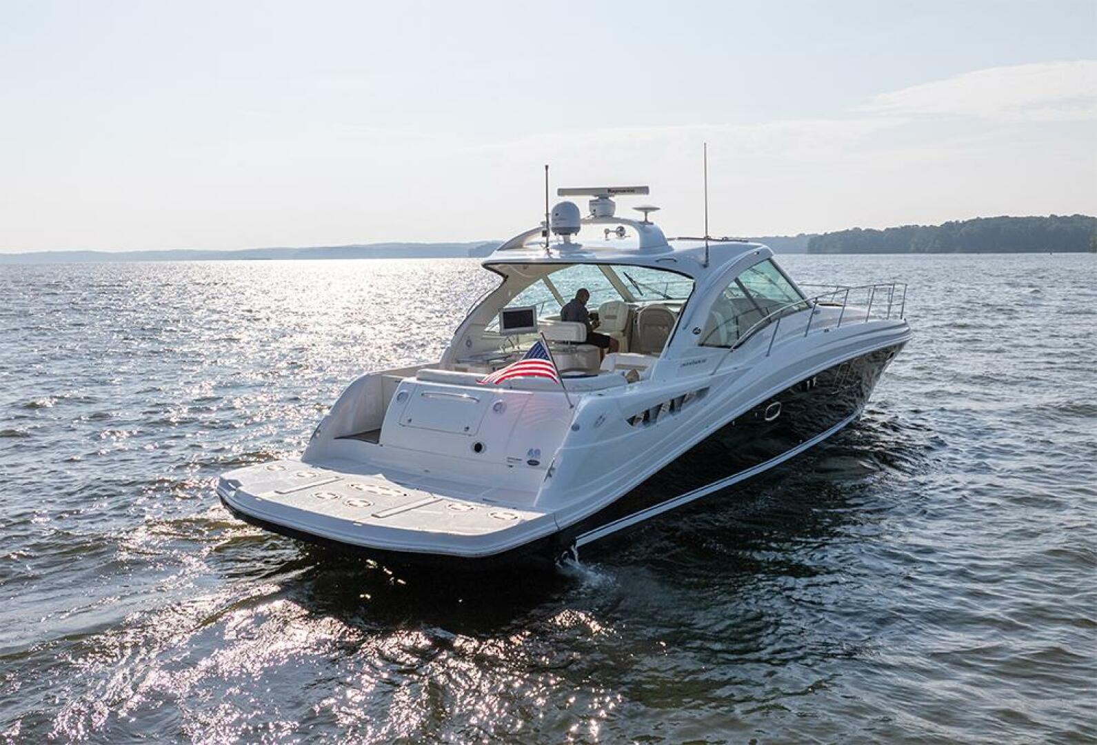 BETTER TOGETHER VI 48ft Sea Ray Yacht For Sale