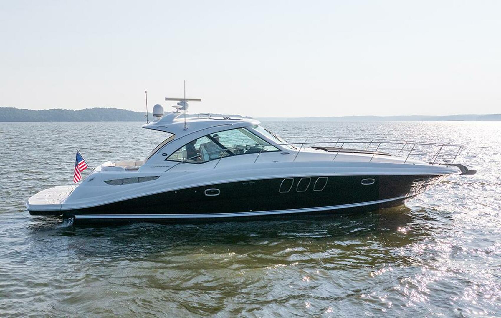 BETTER TOGETHER VI 48ft Sea Ray Yacht For Sale