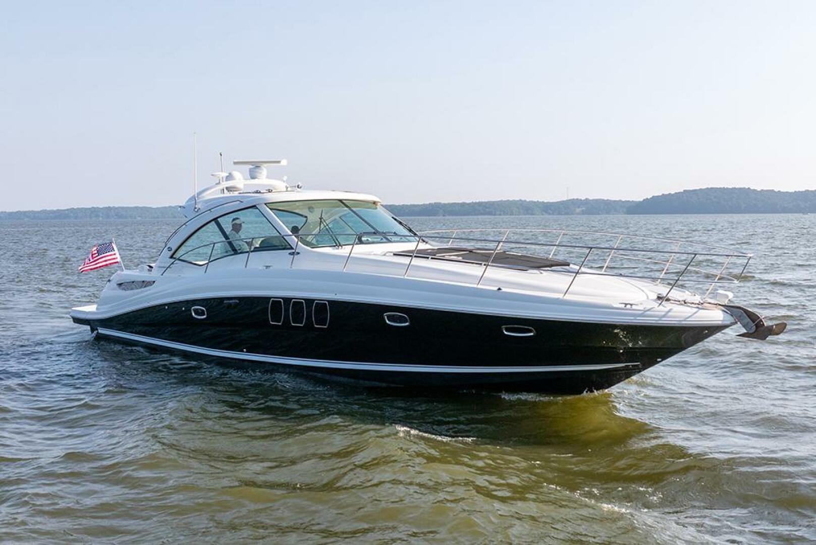 BETTER TOGETHER VI 48ft Sea Ray Yacht For Sale
