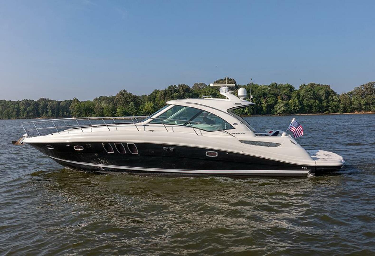 BETTER TOGETHER VI 48ft Sea Ray Yacht For Sale